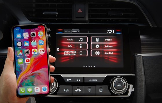 Honda Việt Nam chính thức ra mắt và công bố giá bán lẻ đề xuất Honda Civic 2019 ảnh 3