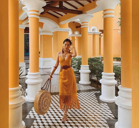 Nhiều sao Việt hội tụ tại JW Marriott Phu Quoc Emerald Bay ảnh 2