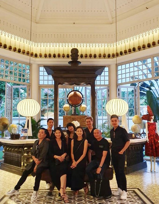 Nhiều sao Việt hội tụ tại JW Marriott Phu Quoc Emerald Bay ảnh 1