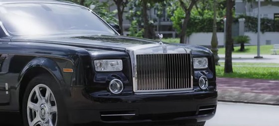 Hé lộ siêu phẩm dành cho 1% thượng tầng Sài Gòn ảnh 1