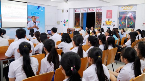 Nhiều lợi thế khi theo học chương trình cao đẳng Việc làm Nhật Bản ảnh 1
