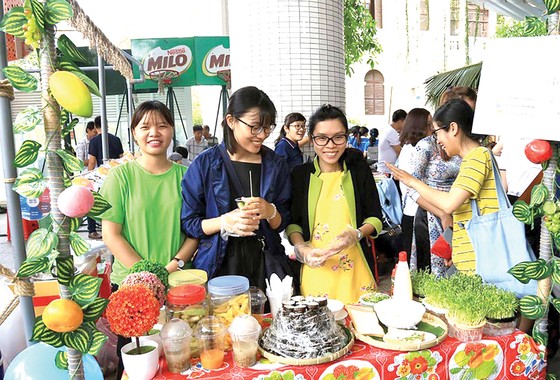 Hương sắc Hòa Bình lần 8: Sôi nổi, hấp dẫn ảnh 1