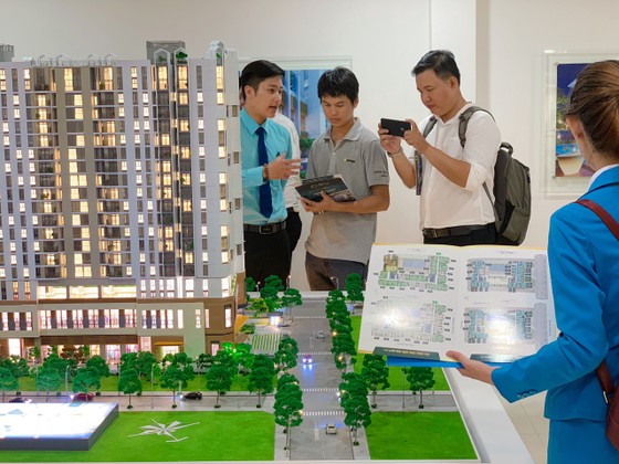 Ra mắt Căn hộ dành cho giới thương nhân tại trung tâm Chợ Lớn ảnh 2