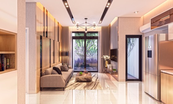 Ra mắt Căn hộ dành cho giới thương nhân tại trung tâm Chợ Lớn ảnh 3