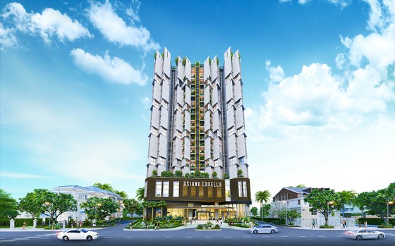 Ra mắt Căn hộ dành cho giới thương nhân tại trung tâm Chợ Lớn ảnh 1