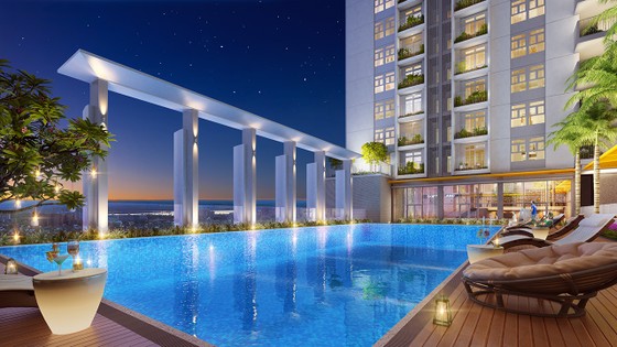 Ra mắt Căn hộ dành cho giới thương nhân tại trung tâm Chợ Lớn ảnh 4
