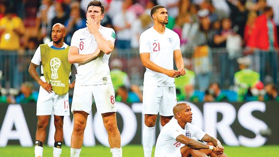 UEFA Nations League: Anh - Croatia (21 giờ ngày 18-11): Định danh một thế hệ ảnh 1