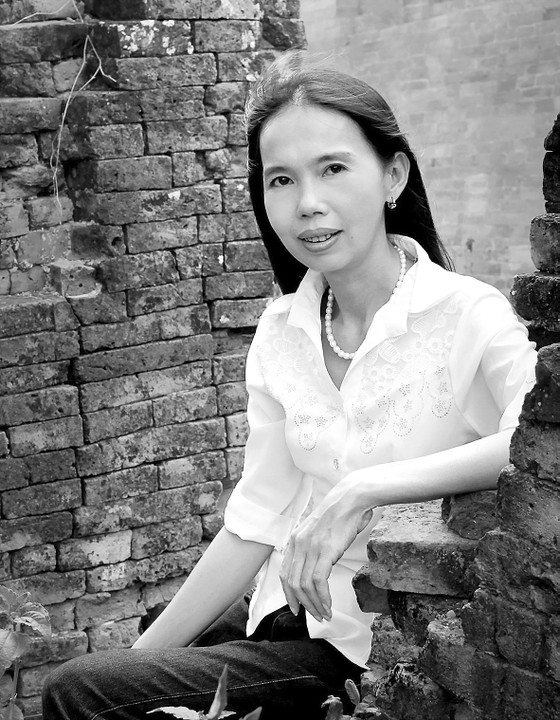 Nhà văn Võ Diệu Thanh: Chiến tranh nên lùi xa mãi mãi ảnh 1