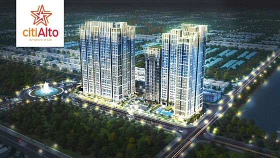 CitiAlto, nơi hội tụ những giá trị sống và đầu tư vượt trội ảnh 1