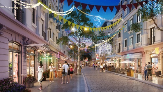 Boutique Shophouse Melodia chinh phục giới đầu tư ngày đầu ra mắt ảnh 4