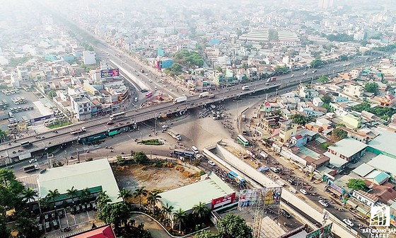 Phát triển thành phố theo hướng Tây Bắc - tại sao không? ảnh 1