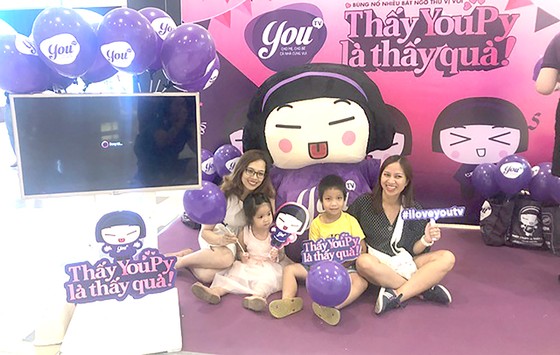 Gặp YouPy, nhận quà hết ý, bạn đã sẵn sàng để tham gia? ảnh 1