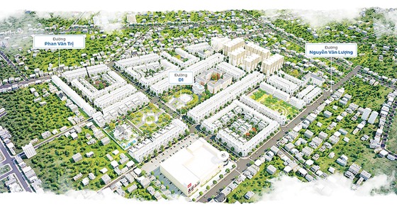 “Lợi thế vàng” bất động sản Bắc thành phố: Cho giá trị đầu tư không ngừng sinh lời… ảnh 1