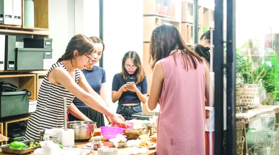 Hương xưa, vị mới ảnh 1