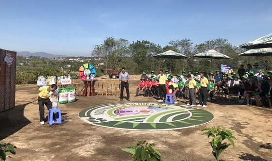 Hội thi “Nhà nông đua tài” 2019 tại Kon Tum: Bừng sáng Đắk Hà ảnh 1