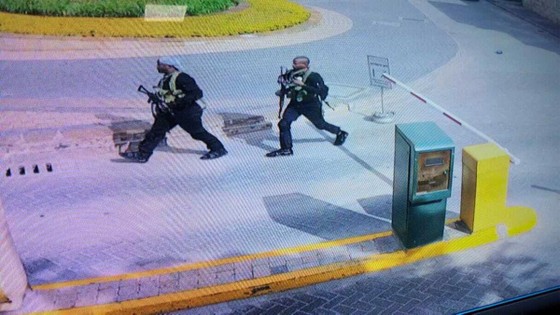 Đã tiêu diệt tất cả khủng bố tấn công khách sạn cao cấp DusitD2 ở thủ đô Nairobi ảnh 1