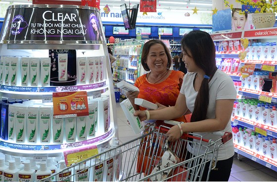 Co.opmart và Co.opXtra giảm giá hàng tết nhiều vô số kể ảnh 1