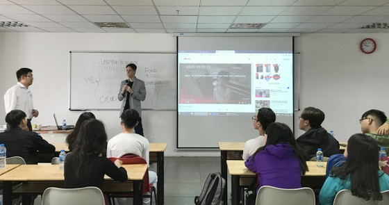 Việc làm đa quốc gia cho sinh viên ngành Logistics và Quản lý chuỗi cung ứng ảnh 2