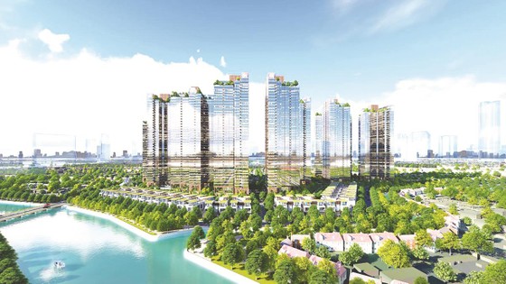 Công ty Cổ phần Tập đoàn Xây dựng Hòa Bình trúng các gói thầu mới, trị giá gần 2.500 tỷ đồng ảnh 1