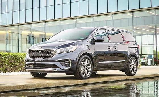 Kia đóng góp lớn vào doanh số của Thaco trong tháng 2-2019 ảnh 1