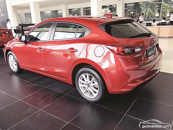 2 tháng đầu năm 2019, đã hơn 6.800 xe Mazda đến tay khách hàng ảnh 1