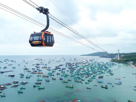 Đầu tư mạnh vào dịch vụ: Hướng đi cho BĐS du lịch Việt Nam ảnh 1