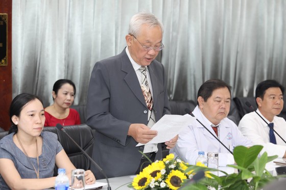 Triển khai chương trình chăm sóc sức khỏe cho 1 triệu bệnh nhân ảnh 1