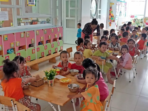 Gỡ khó giáo dục mầm non ở khu công nghiệp, khu chế xuất ảnh 1