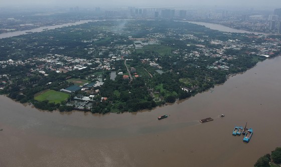 Không để lãng phí tài nguyên đất ảnh 1