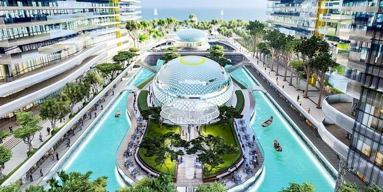 Sunshine Marina Nha Trang Bay được vinh danh tại giải thưởng BĐS quốc tế Nhật Bản ảnh 5
