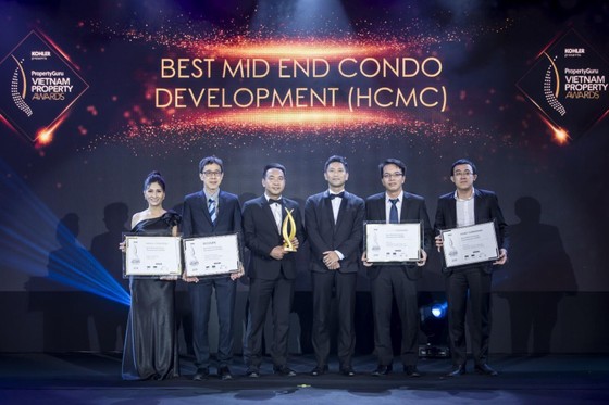 Gotec Land nhận cú đúp giải thưởng tại Vietnam Property Awards 2019 ảnh 1