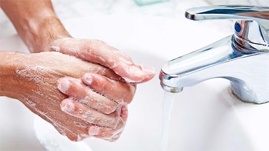 Làm thế nào để ngăn ngừa bệnh phong? ảnh 1