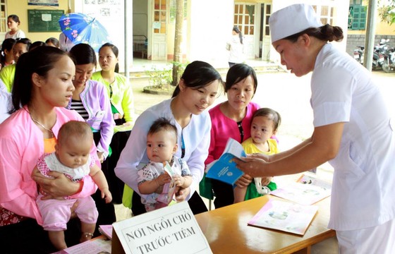 Nhiều thách thức trong công tác tiêm chủng ảnh 2