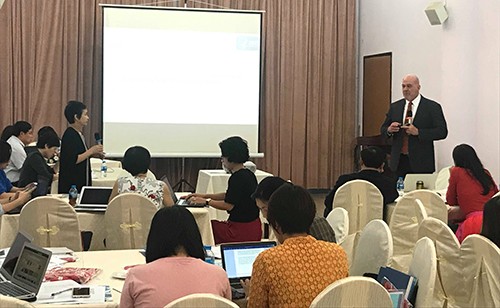 Việt Nam tiếp cận mục tiêu 90-90-90 trong phòng, chống HIV/AIDS ảnh 1