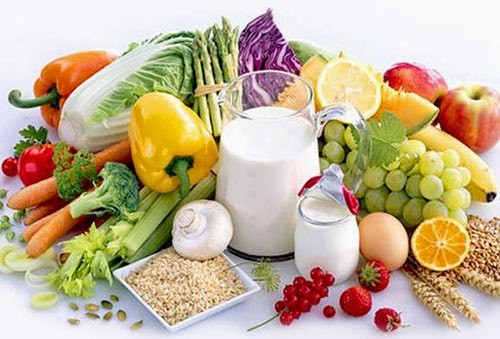 Dinh dưỡng, lối sống và tuổi thọ ảnh 1