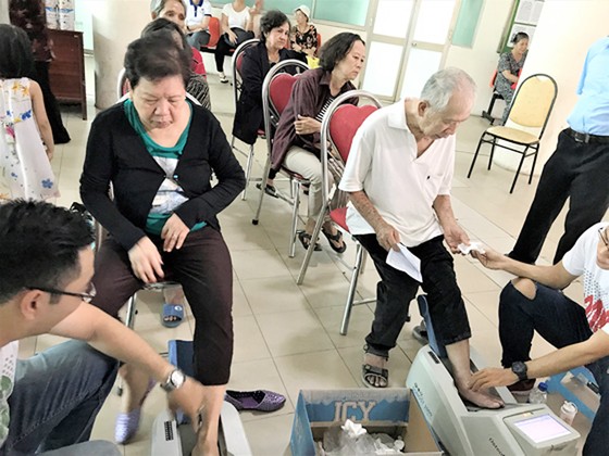 Dinh dưỡng, lối sống và tuổi thọ ảnh 2