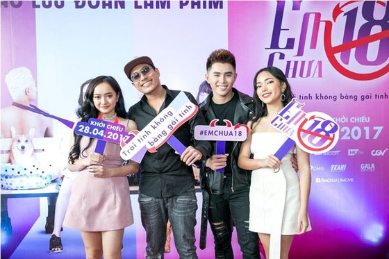 Công thức phim ăn khách ảnh 1