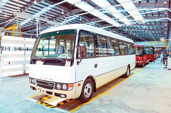 TPHCM: Cần giải pháp đột phá phát triển ảnh 1