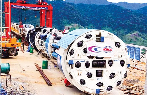 Cổ đông lớn nổi sóng tại VSH ảnh 1