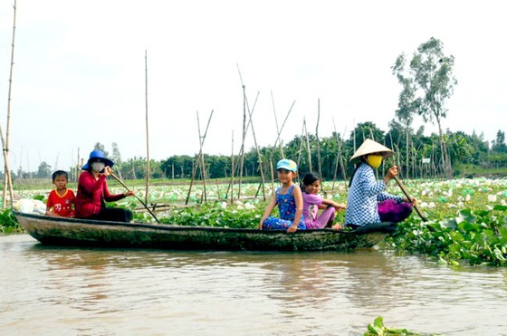 Điểm đến du lịch mùa hè ảnh 1
