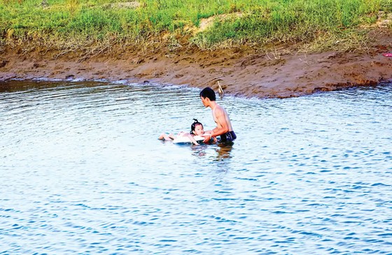 Ẩn họa bãi tắm tự phát ảnh 2