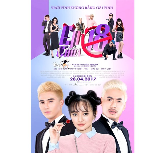 Ước mơ xuất khẩu phim mù mịt ảnh 1