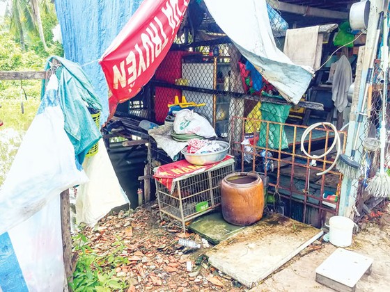 Khu dân cư Phước Kiển: Vận động người dân “khu dân cư 3 không” ảnh 1