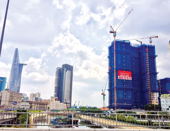 “Tour” trải nghiệm căn hộ thực tế The Tresor và RiverGate Residence ảnh 1