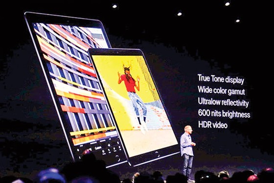 Ai nhanh hơn, Apple hay Microsoft? ảnh 1