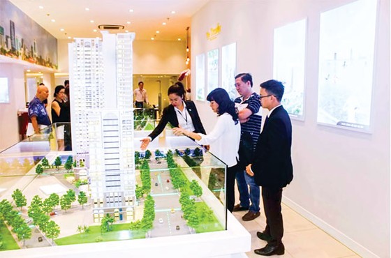 “Tour” trải nghiệm căn hộ thực tế The Tresor và RiverGate Residence ảnh 2