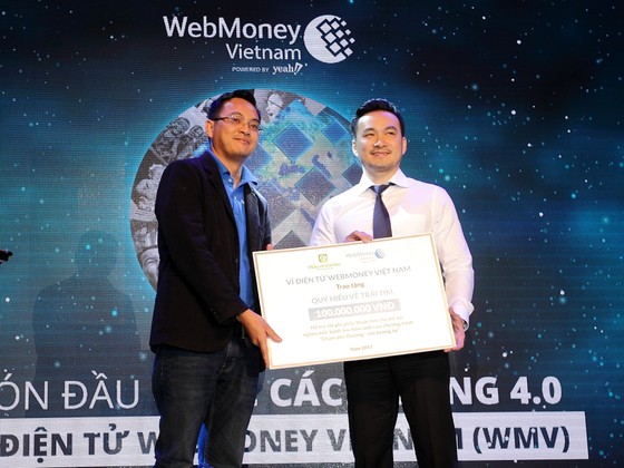WebMoney ra mắt lần thứ hai tại Việt Nam ảnh 2