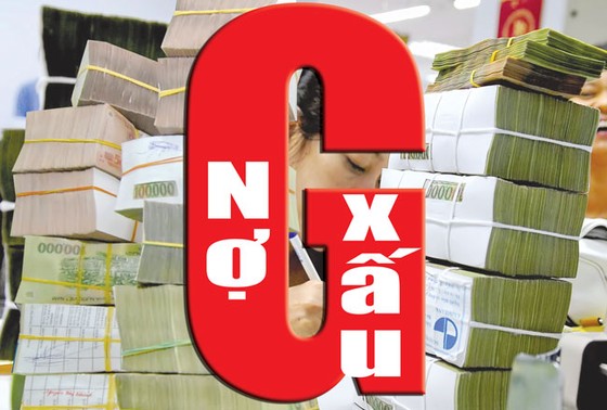 Xử lý nợ xấu trong 5 năm ảnh 1