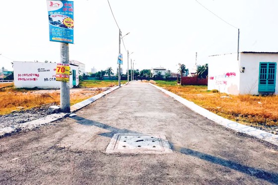 Tránh biến tướng khi tách thửa ảnh 1