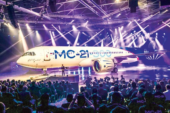 Trung Quốc và Nga đọ sức Airbus-Boeing ảnh 1